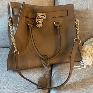 Michael Kors Large Hamilton Tote Bag